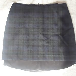 Zara mini skirt